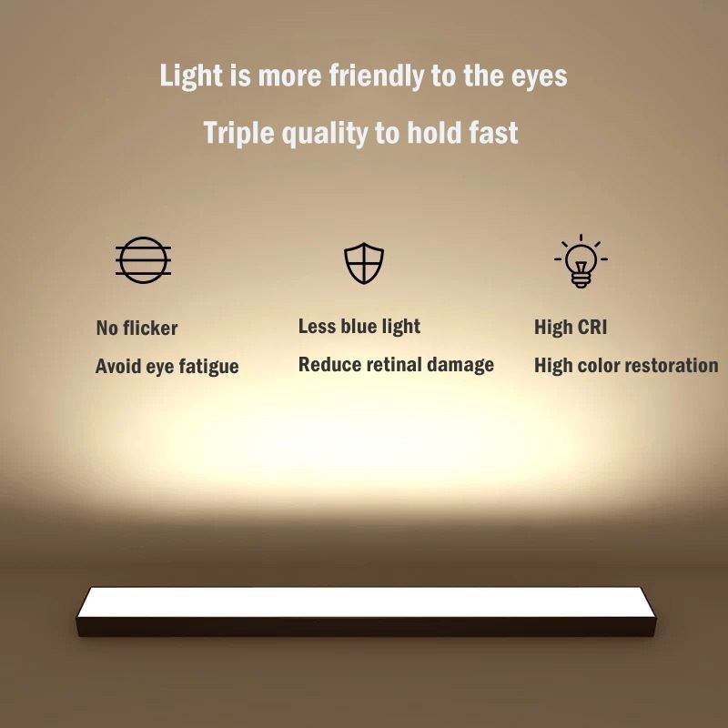 linear pendant light