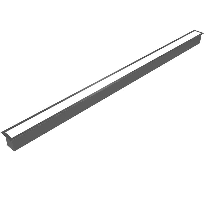 Vgradna LED-svetilka linearne oblike